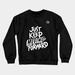 GBCLUB QUOTE Crewneck Sweatshirt